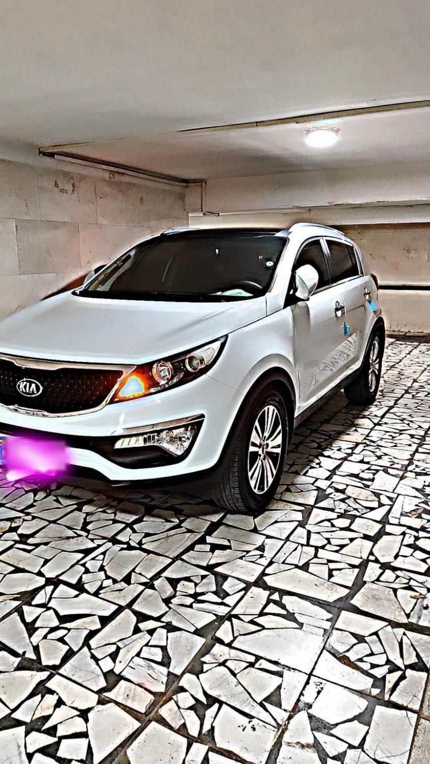 کیا اسپورتیج توربو 2000cc - 2025