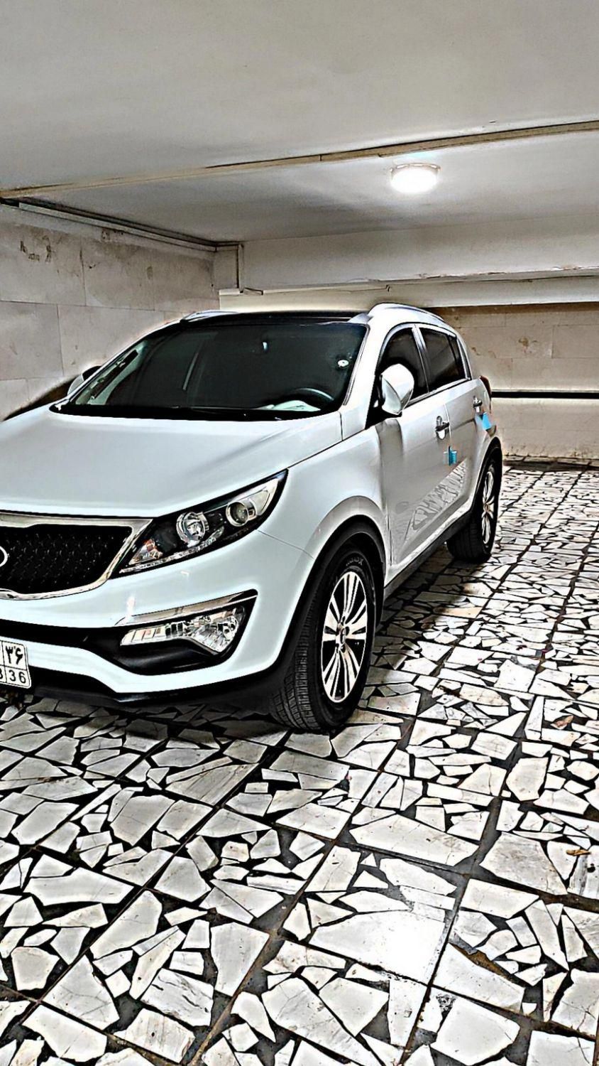 کیا اسپورتیج توربو 2000cc - 2025