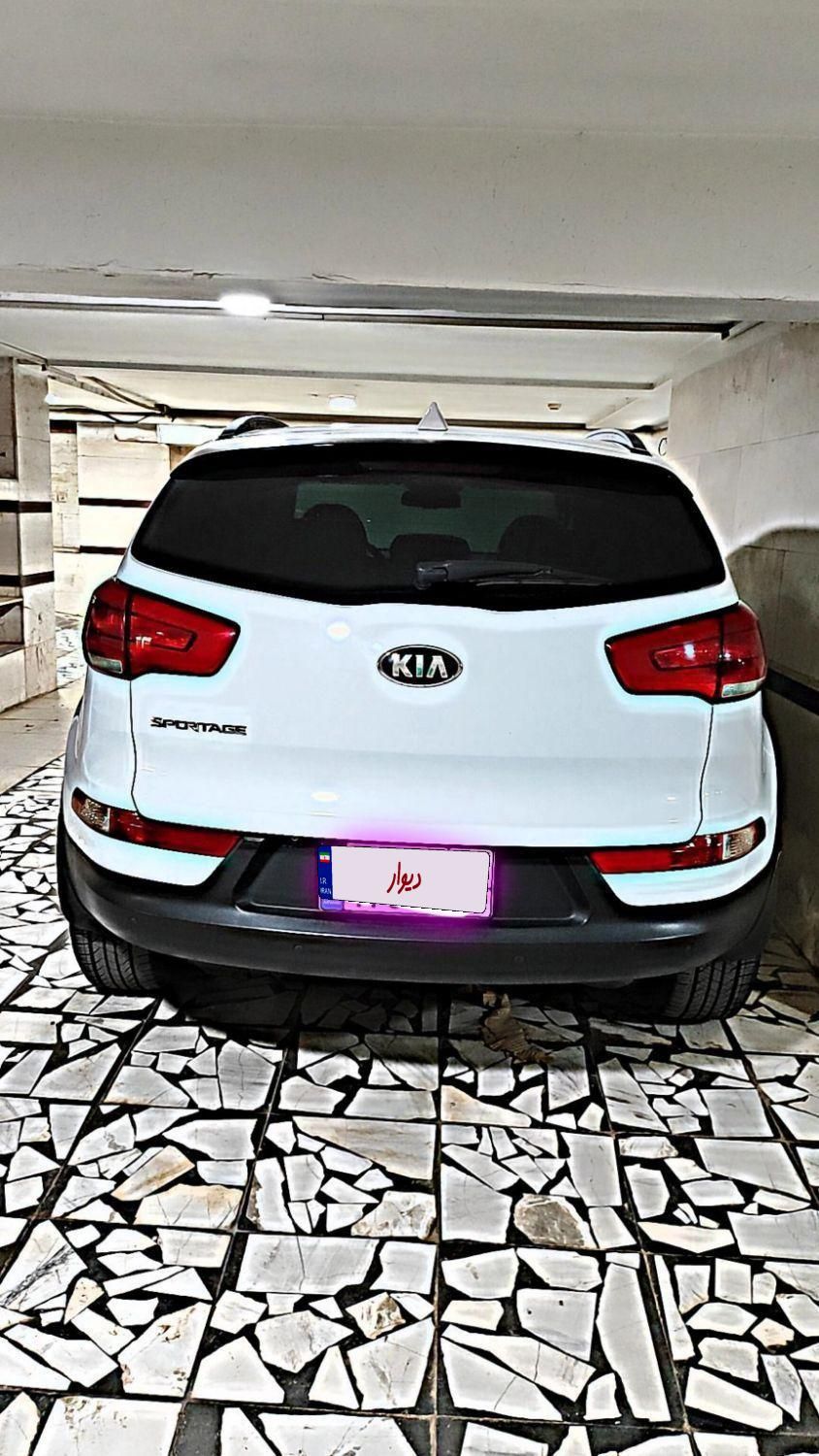 کیا اسپورتیج توربو 2000cc - 2025