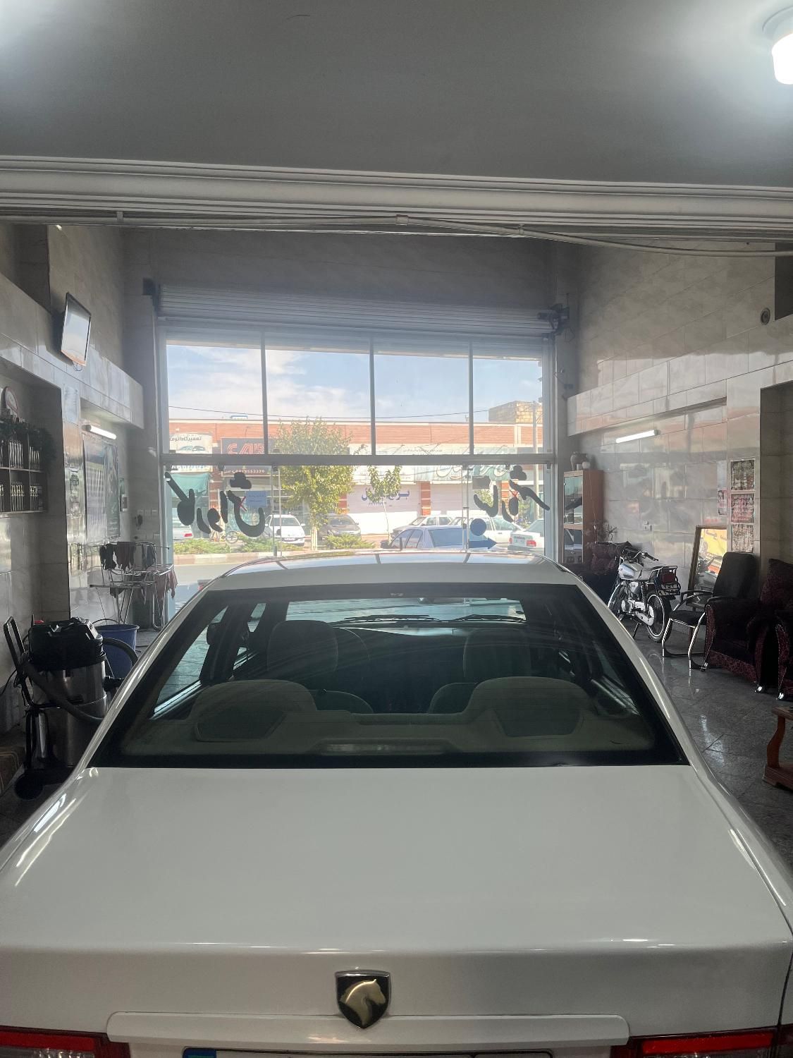 سمند LX EF7 دوگانه سوز - 1396