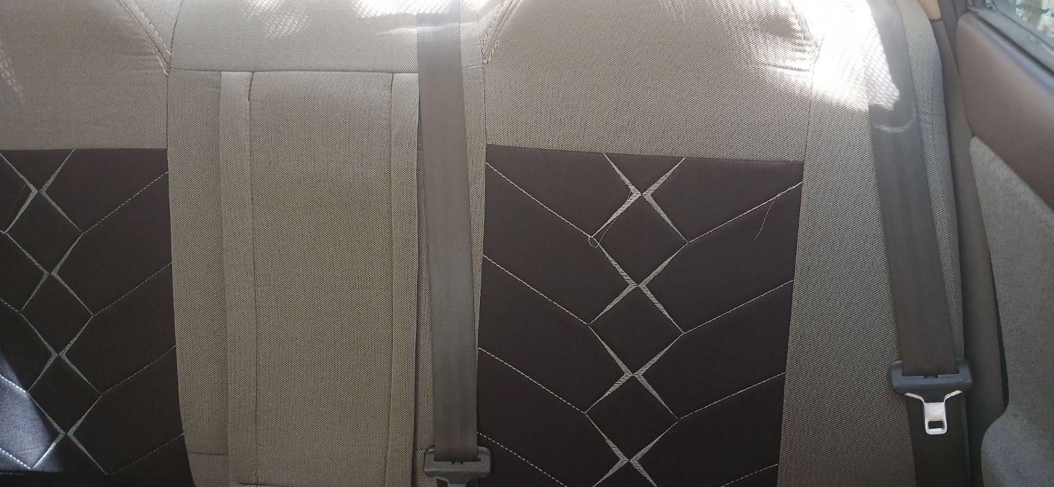 سمند LX EF7 دوگانه سوز - 1393