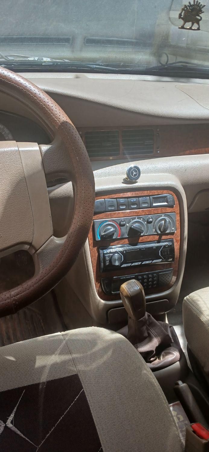 سمند LX EF7 دوگانه سوز - 1393
