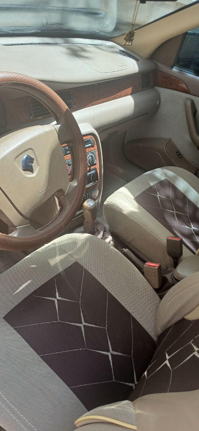 سمند LX EF7 دوگانه سوز - 1393