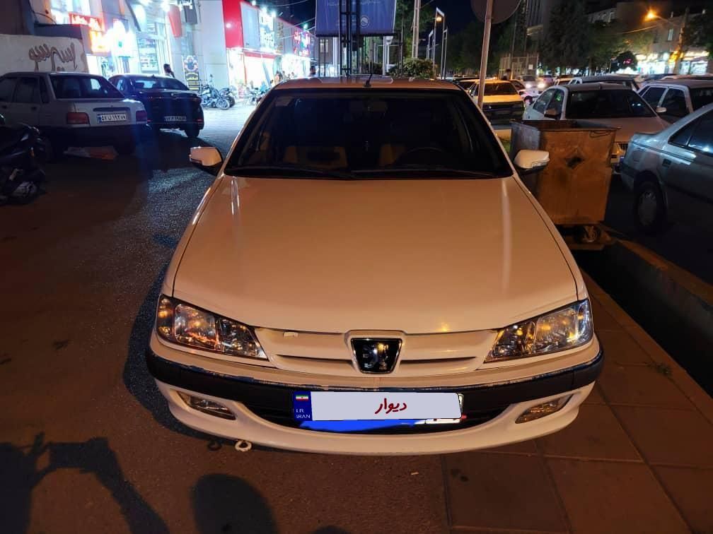 پژو پارس سال - 1393
