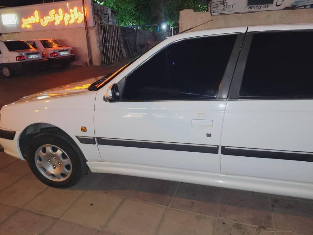 پژو پارس سال - 1393