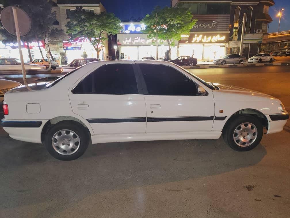 پژو پارس سال - 1393