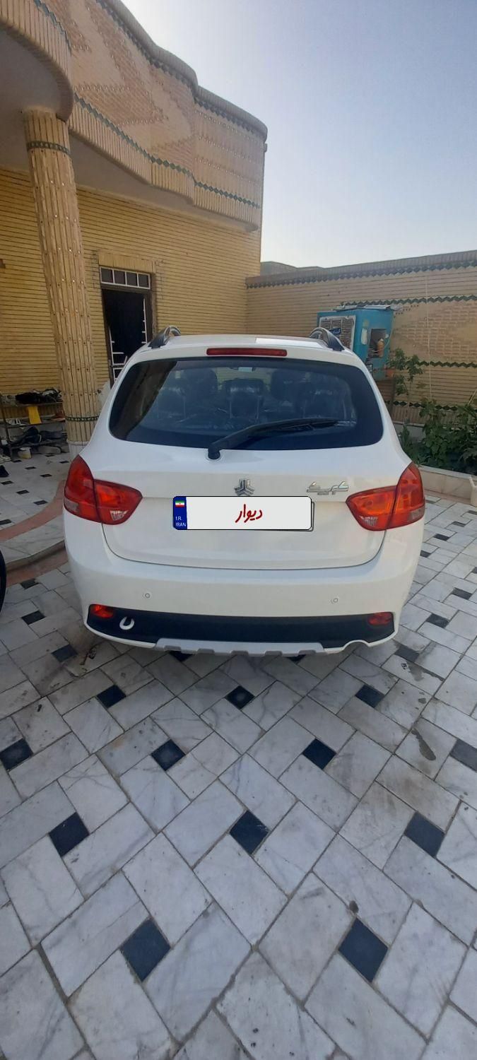 کوییک S دنده ای - 1404