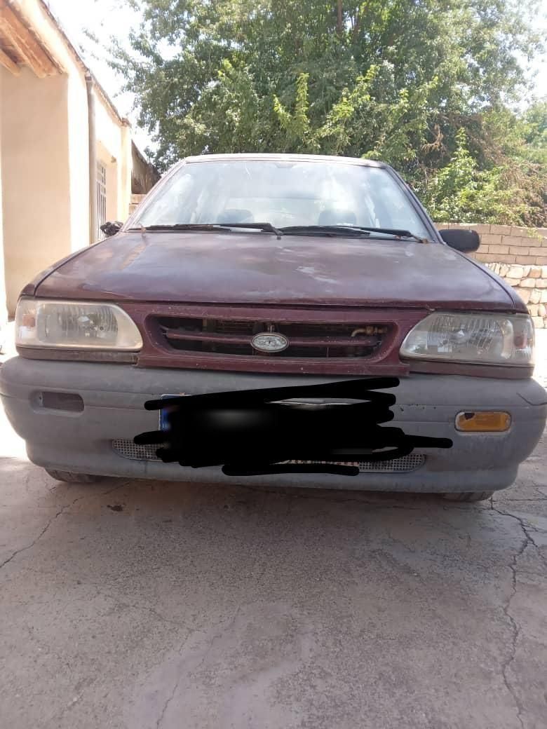 پراید 131 EX - 1394