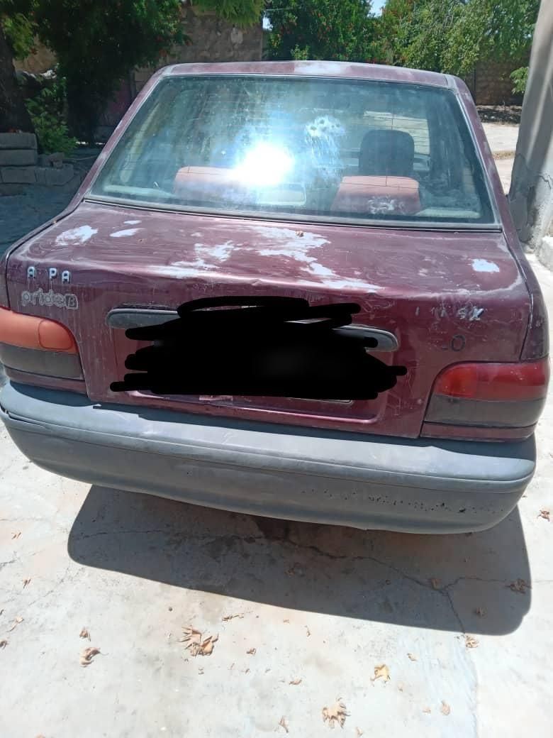 پراید 131 EX - 1394