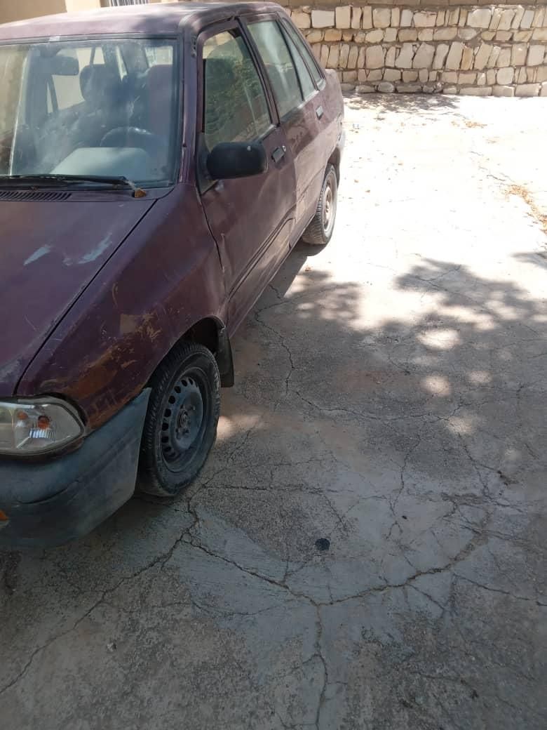 پراید 131 EX - 1394