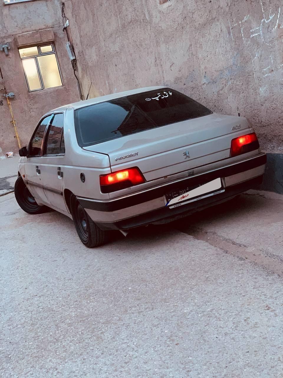 پژو 405 GLX - 1385
