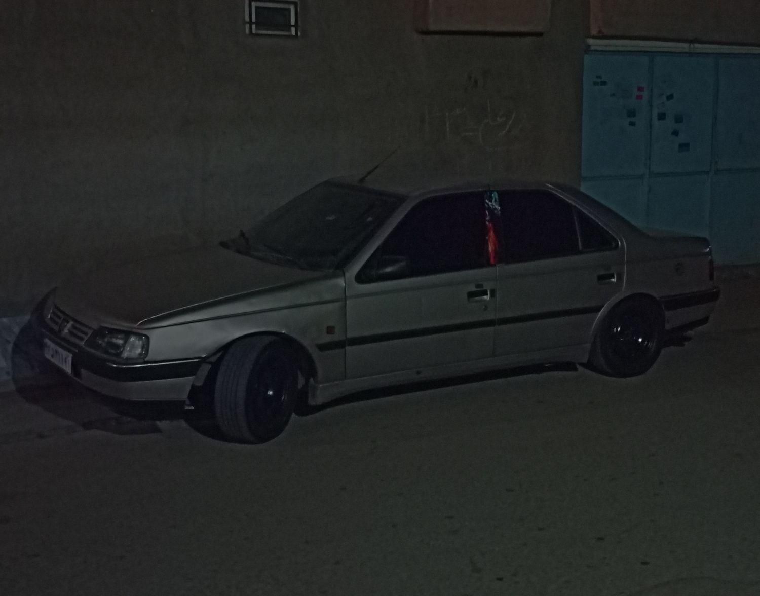 پژو 405 GLX - 1385