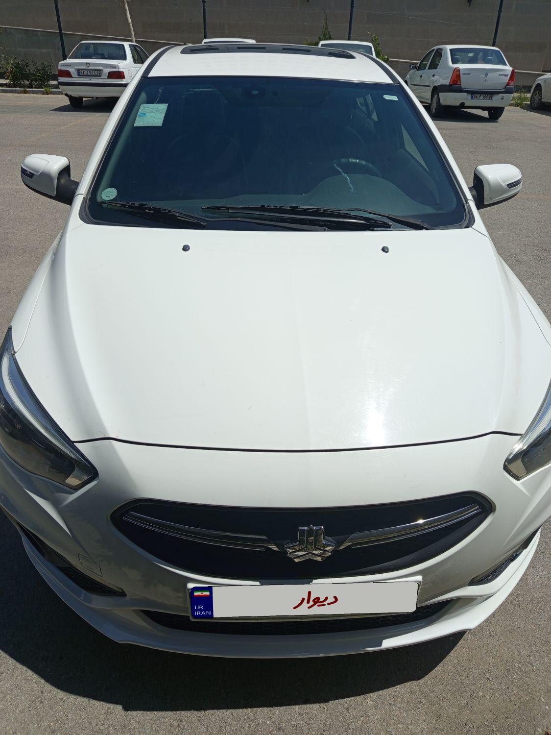 شاهین G دنده ای - 1400