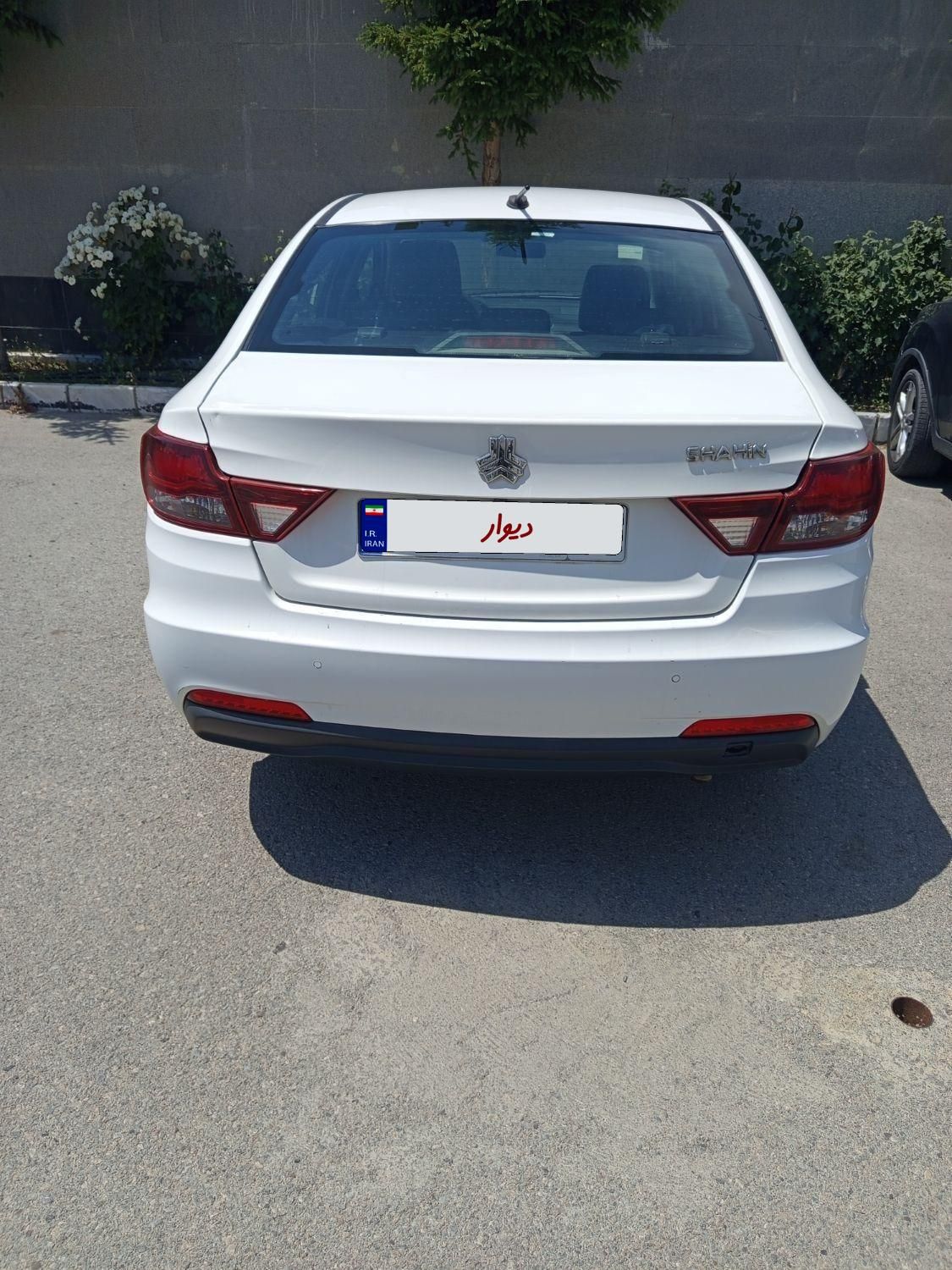 شاهین G دنده ای - 1400
