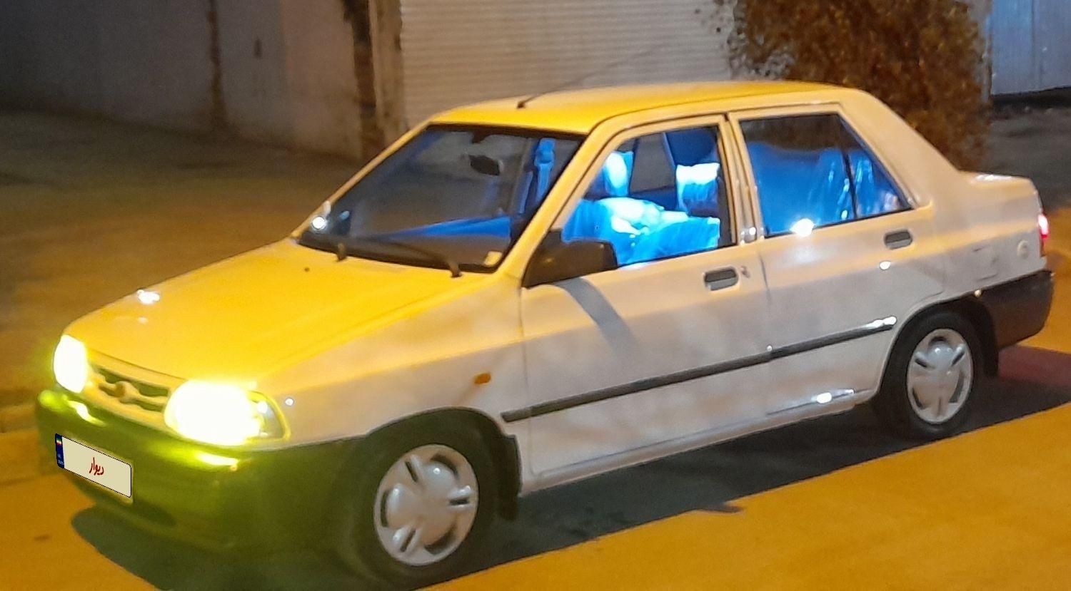 پراید 131 EX - 1395