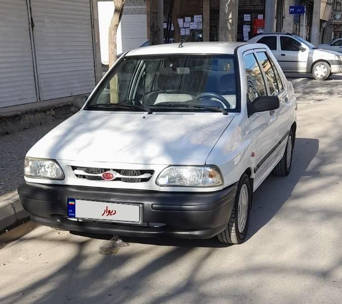 پراید 131 EX - 1395