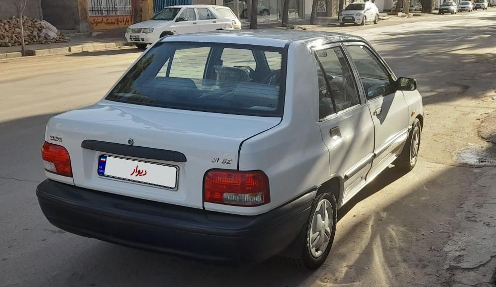 پراید 131 EX - 1395