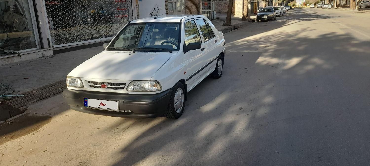 پراید 131 EX - 1395