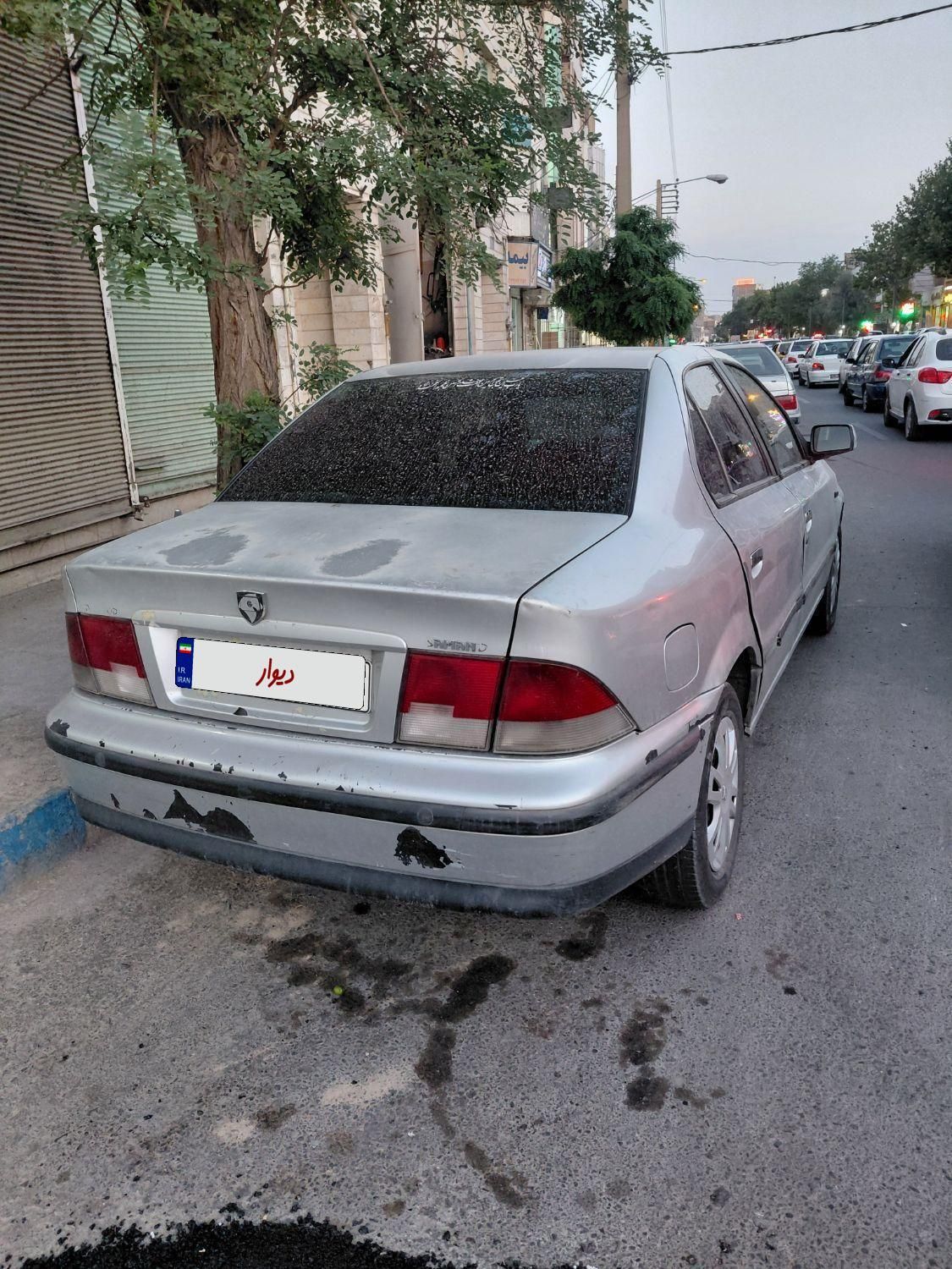 سمند LX XU7 - 1383