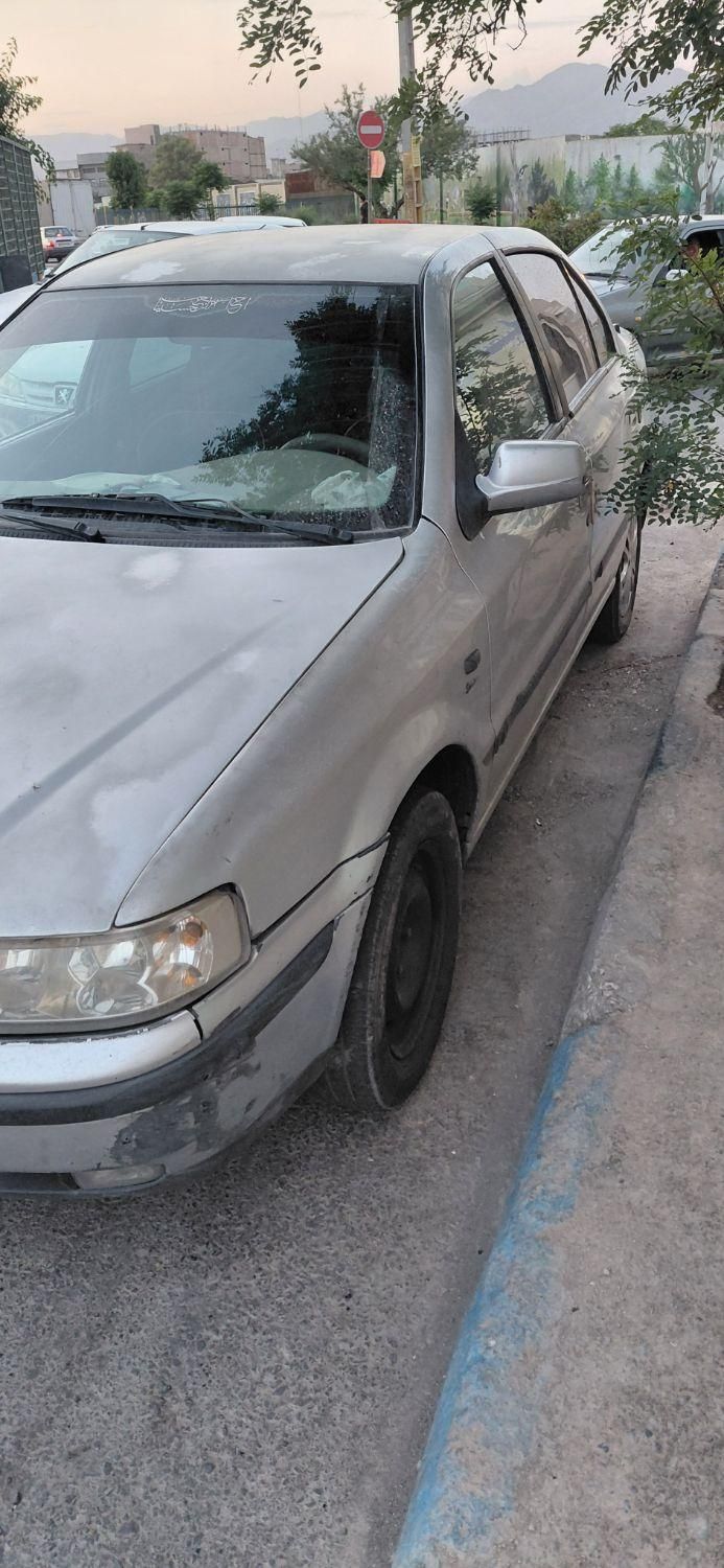 سمند LX XU7 - 1383