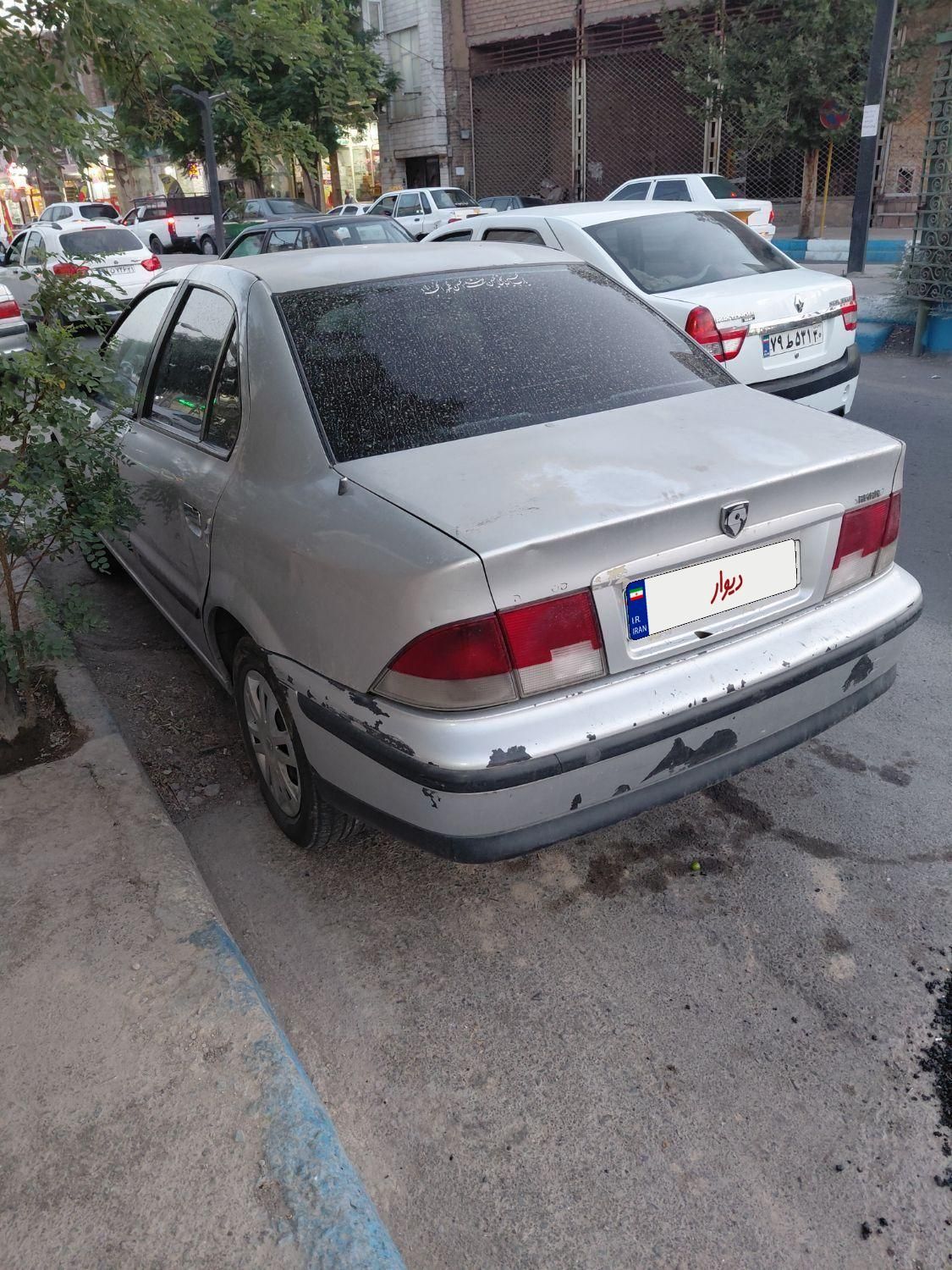 خودرو سمند، LX آگهی ann_18353236