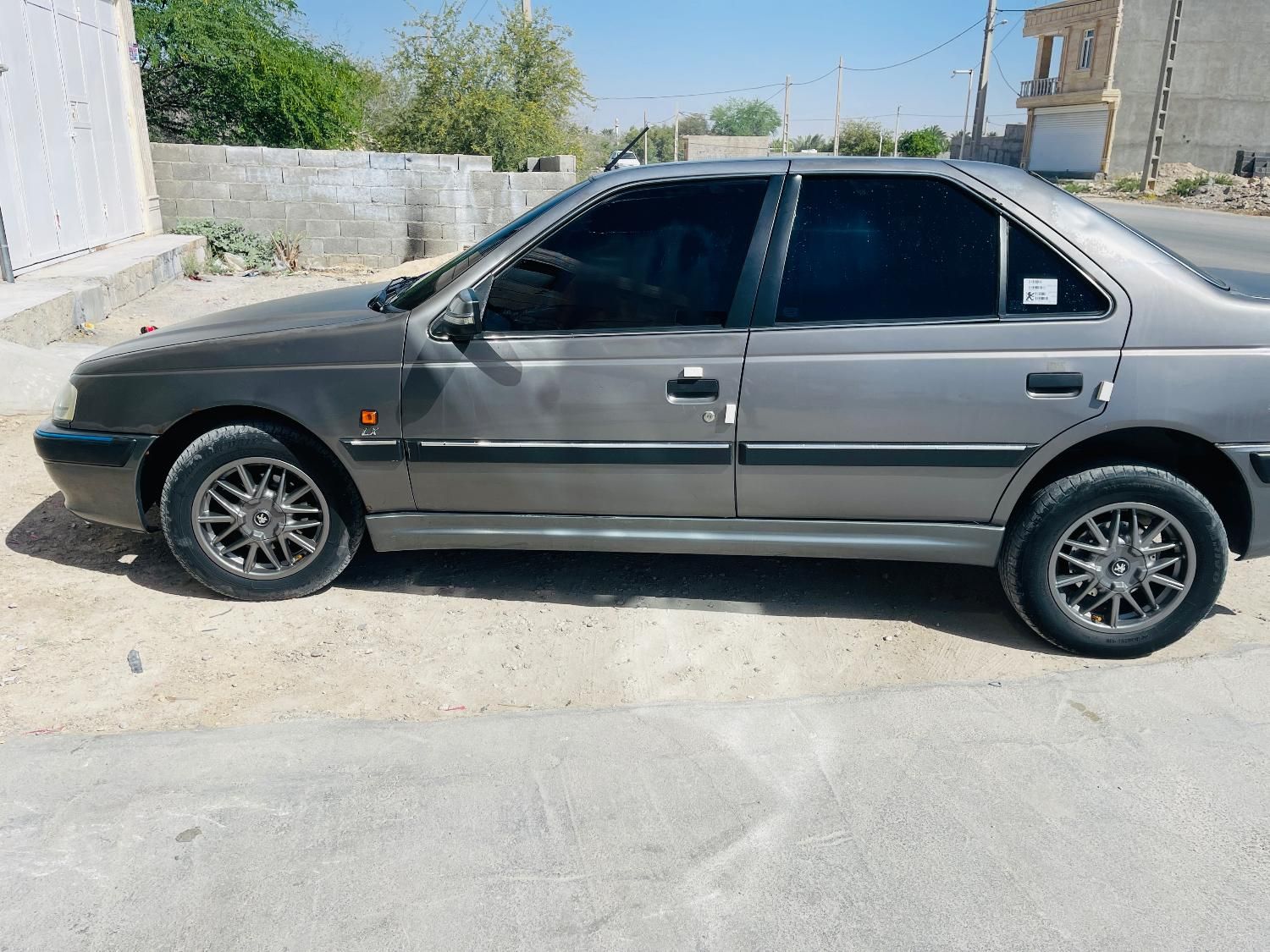 پژو پارس سال - 1394
