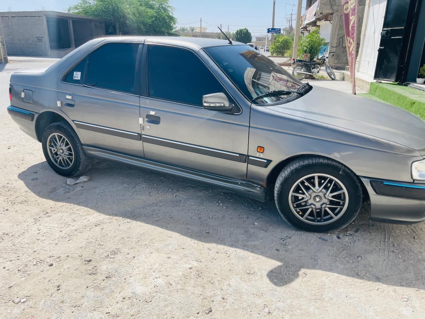 پژو پارس سال - 1394