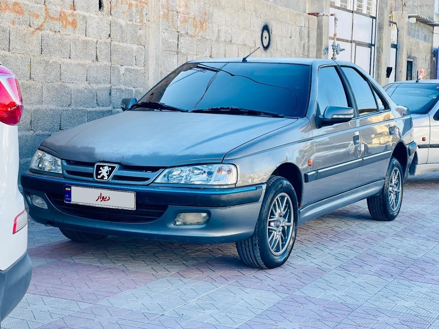پژو پارس سال - 1394
