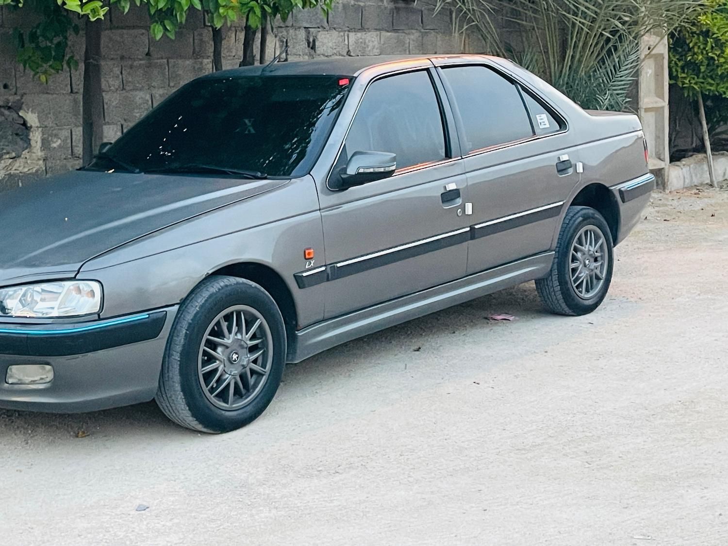 پژو پارس سال - 1394
