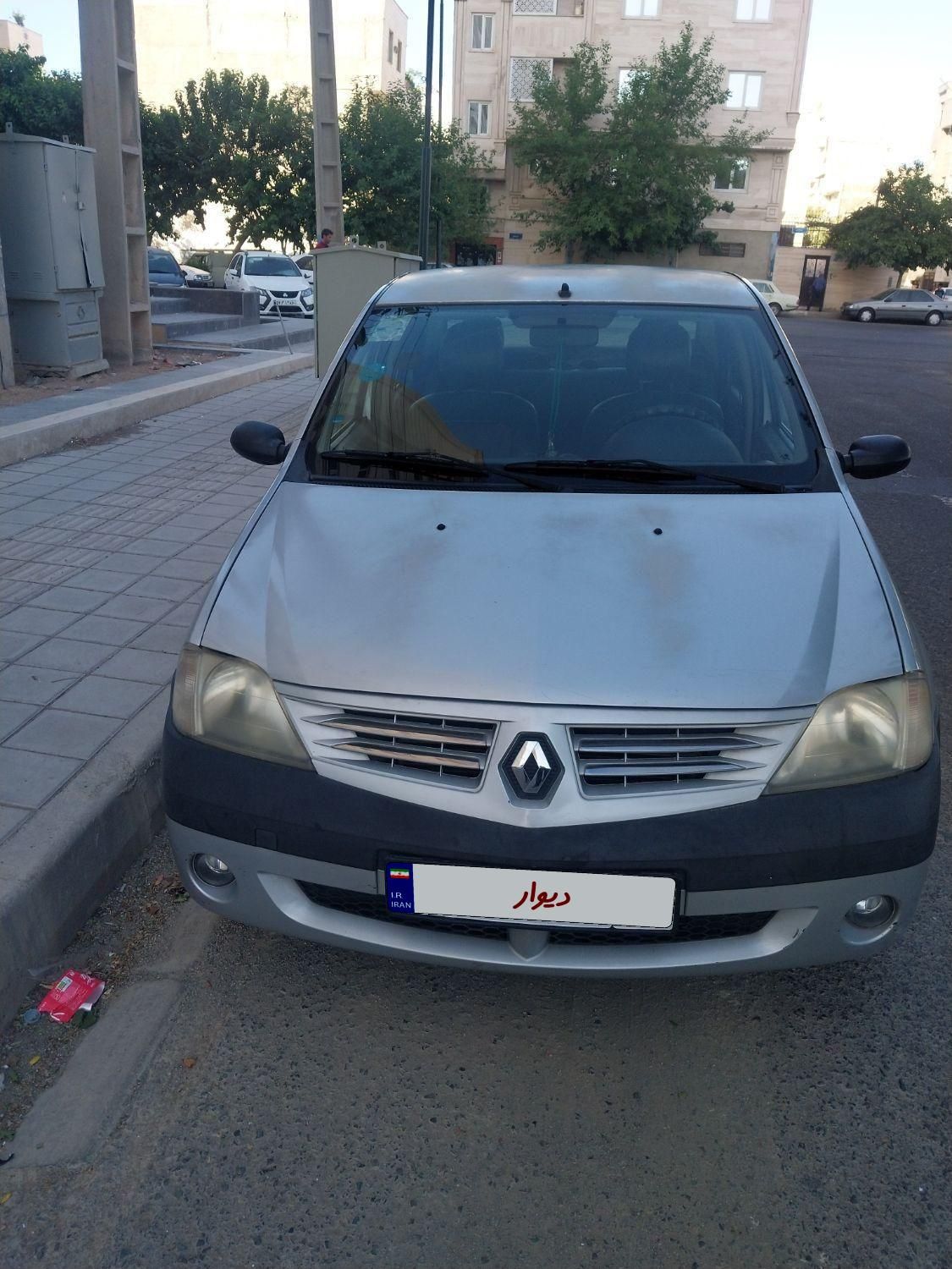 رنو تندر 90 E2 - 1387