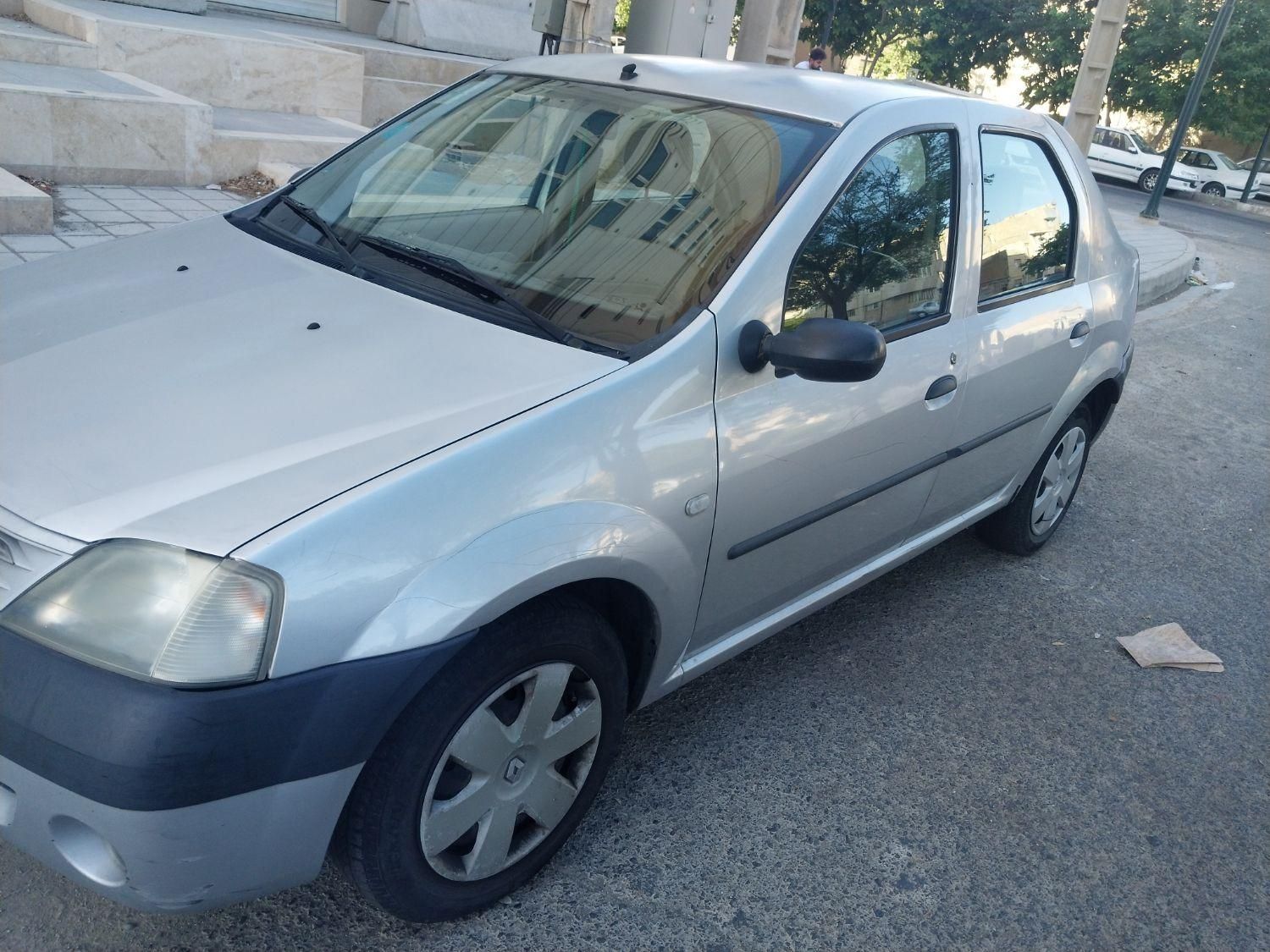 رنو تندر 90 E2 - 1387