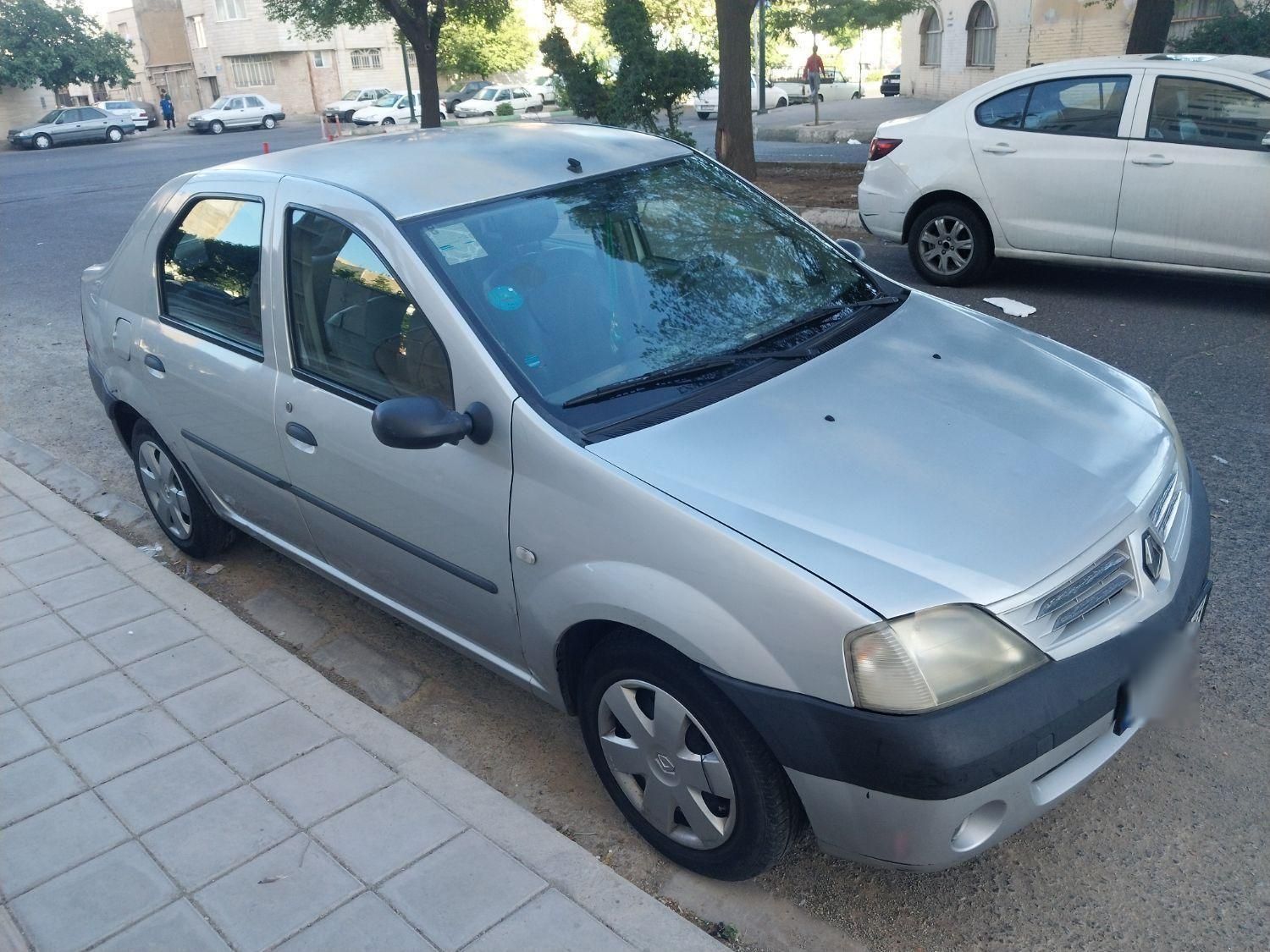 رنو تندر 90 E2 - 1387