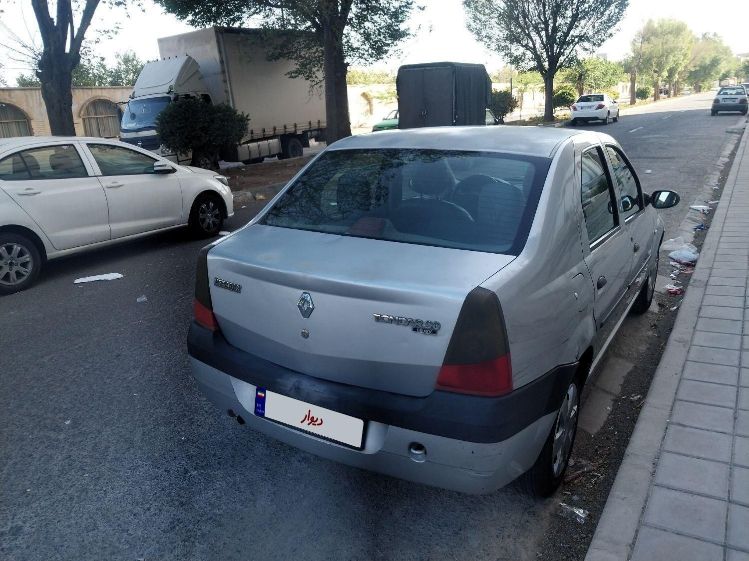 رنو تندر 90 E2 - 1387