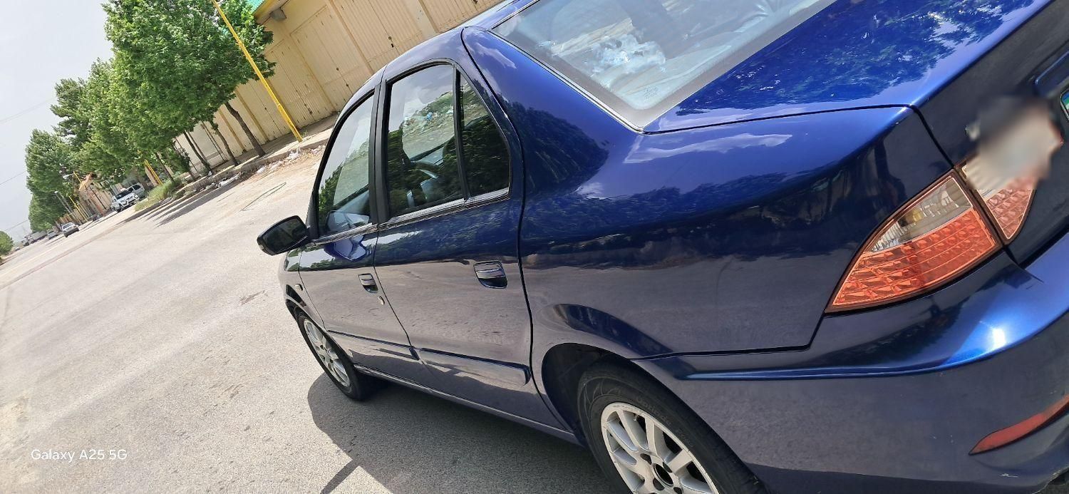 سمند سورن ELX - 1391