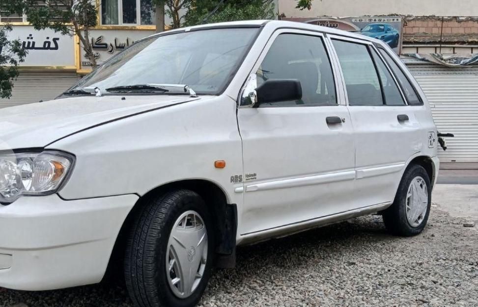 پراید 111 SE - 1394