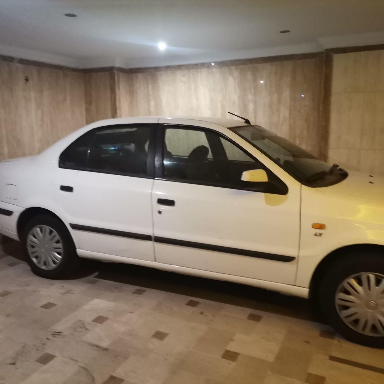 سمند LX XU7 - 1393