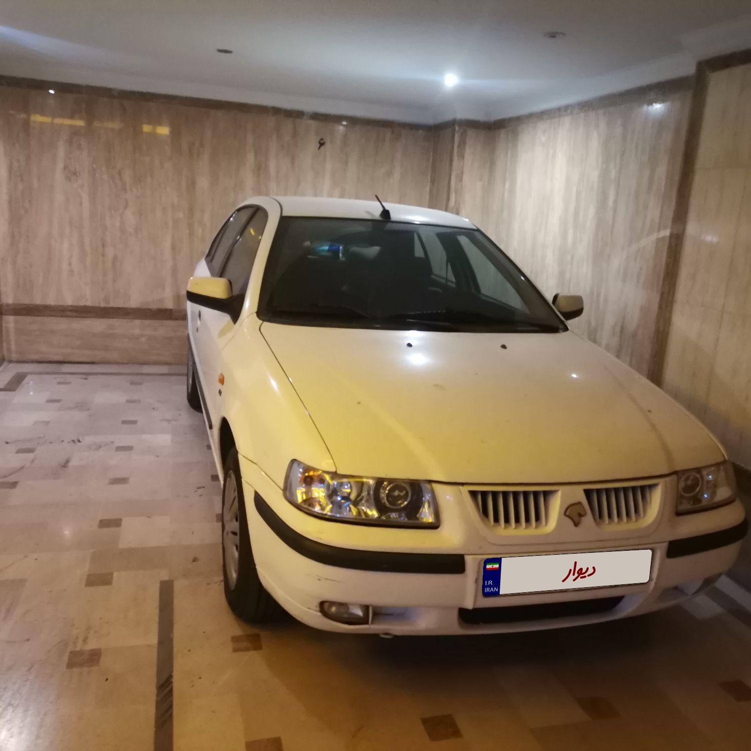 خودرو سمند، LX آگهی ann_18353286