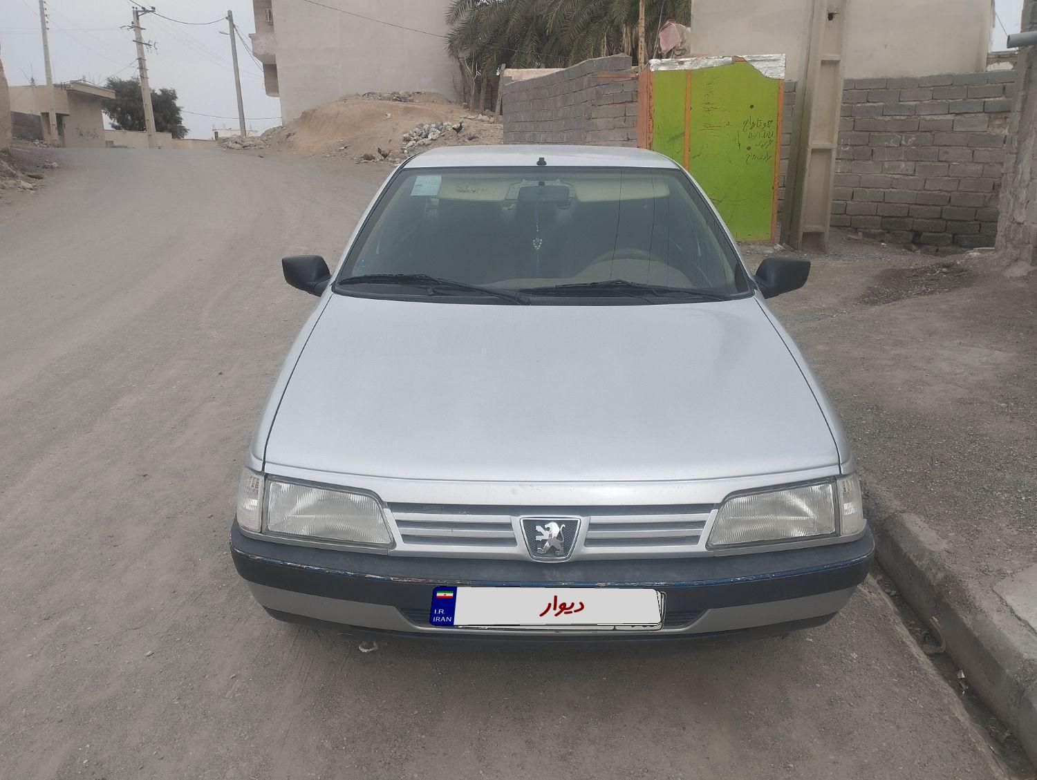 خودرو پژو، 405 آگهی ann_18353290