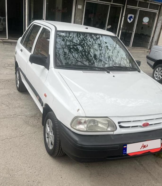پراید 141 SL - 1390