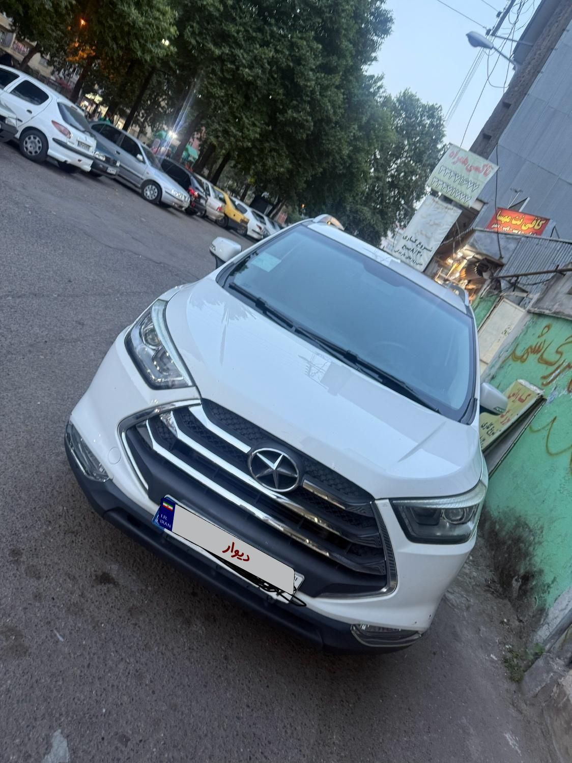 خودرو جک، S3 آگهی ann_18353318