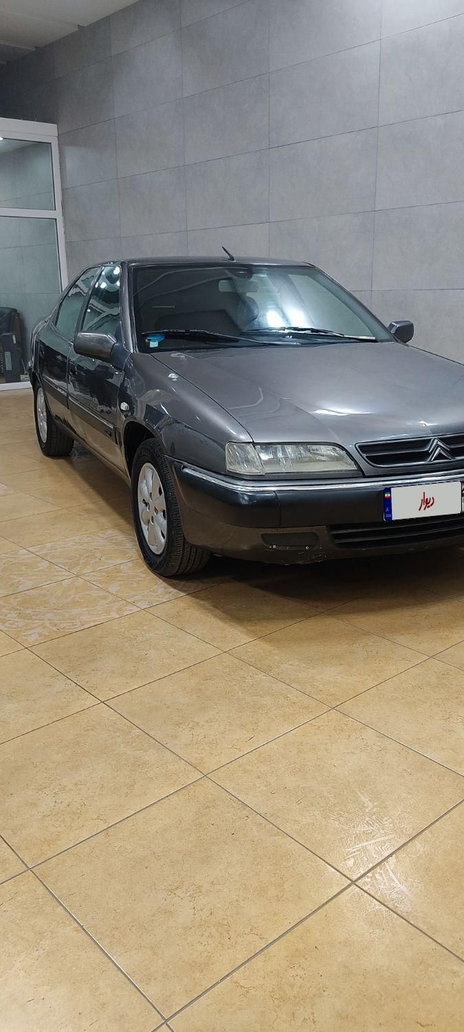 سیتروئن زانتیا X - 2009