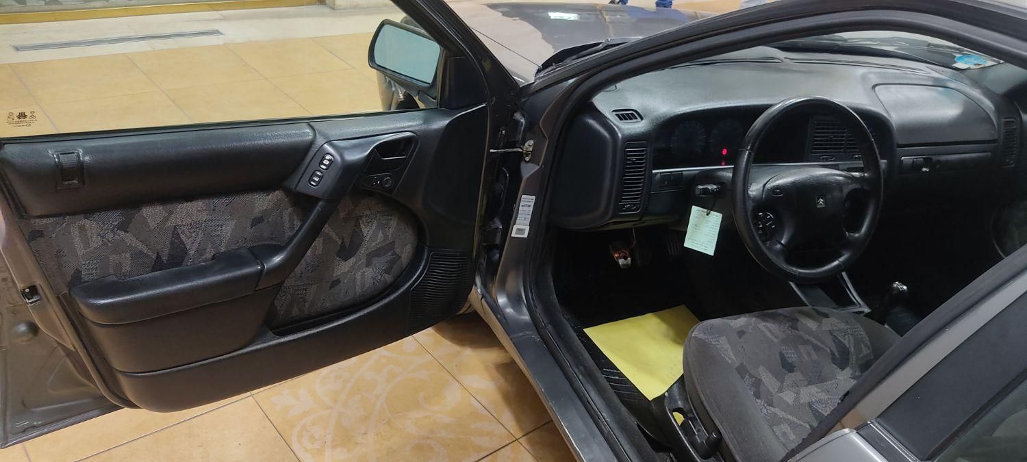 سیتروئن زانتیا X - 2009