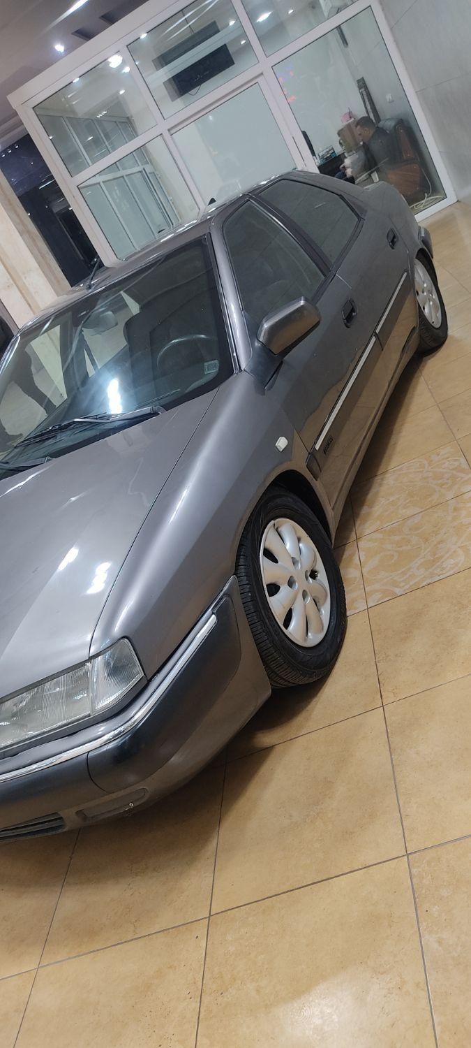 سیتروئن زانتیا X - 2009