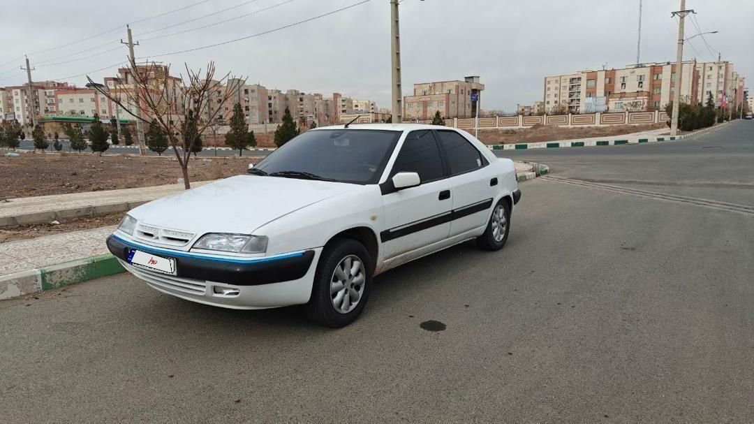 خودرو سیتروئن، زانتیا آگهی ann_18353345