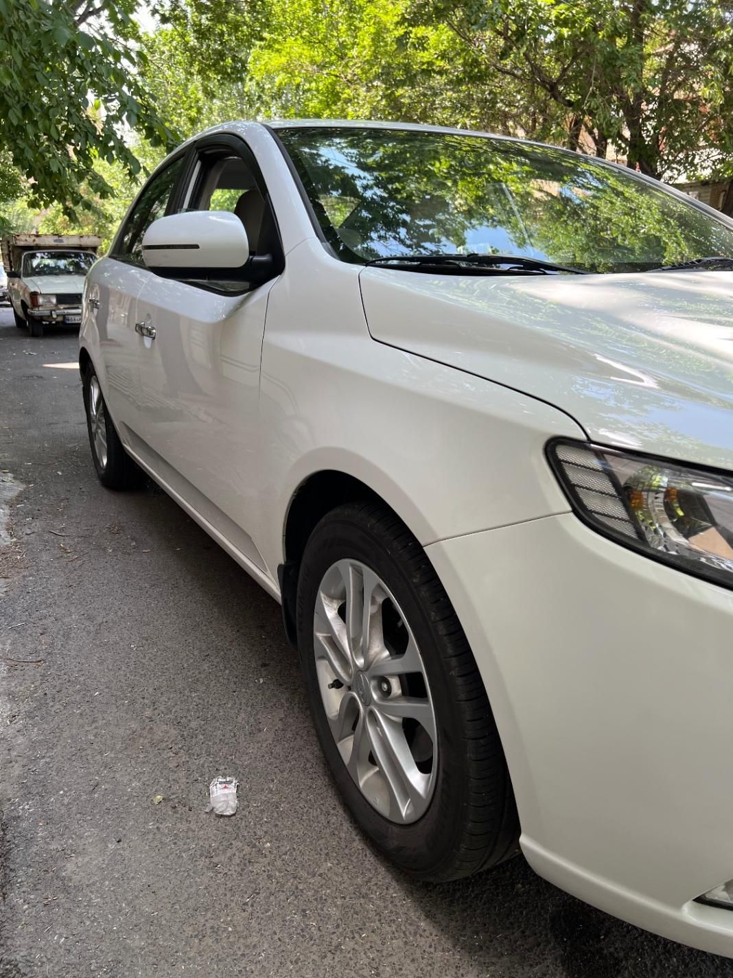 کیا سراتو مونتاژ 2000 اتوماتیک - 2015
