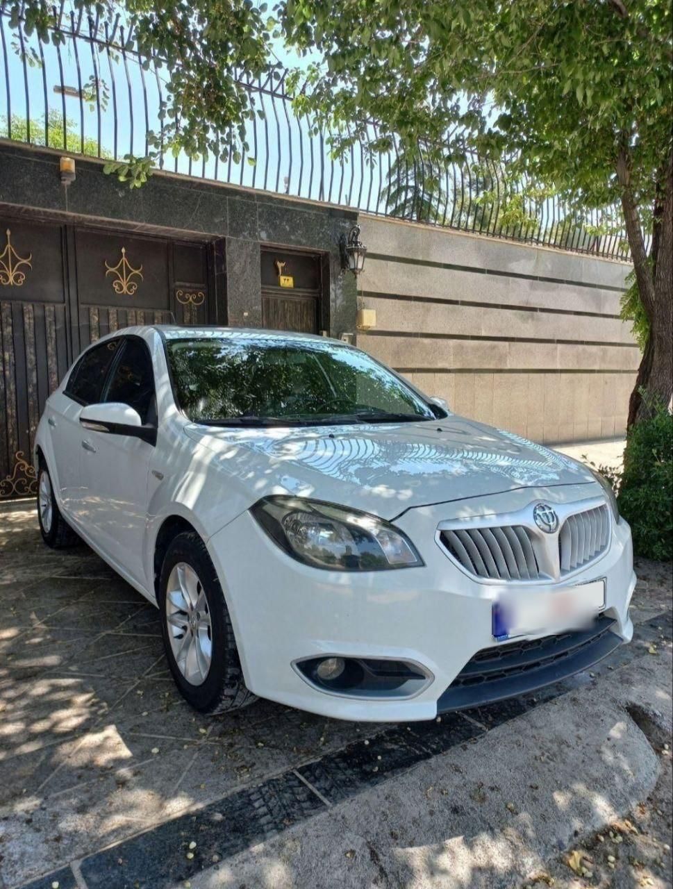 برلیانس H320 اتوماتیک 1650 - 2020