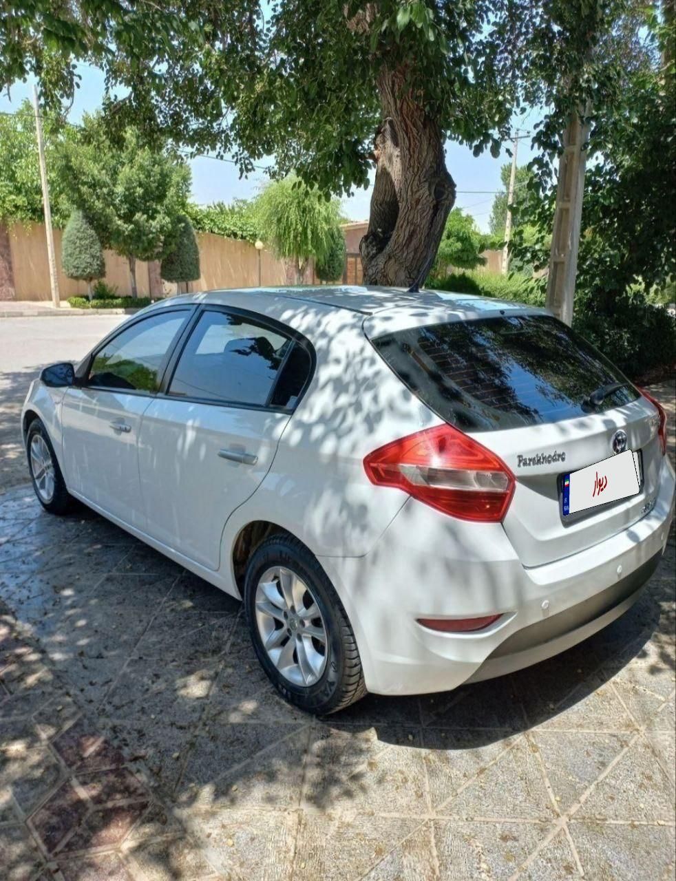 برلیانس H320 اتوماتیک 1650 - 2020