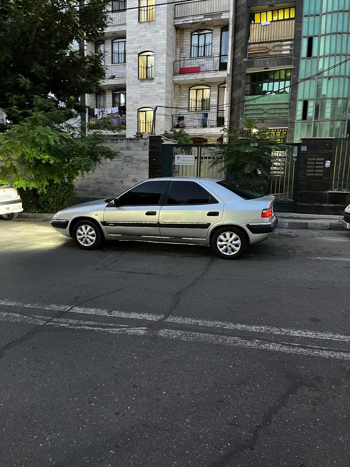 سیتروئن زانتیا X - 2006