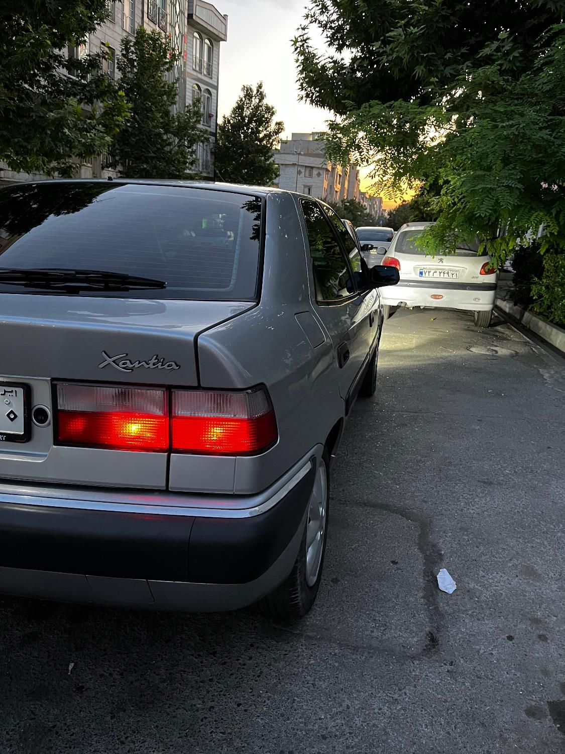 سیتروئن زانتیا X - 2006