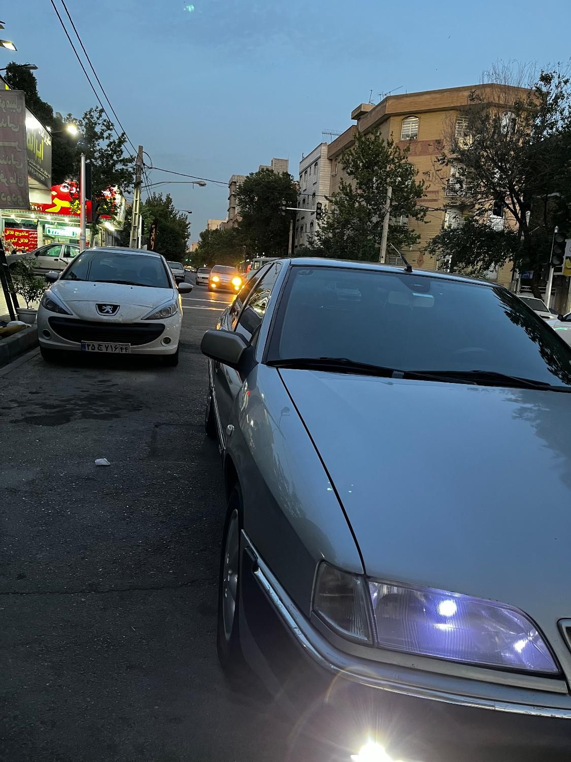 سیتروئن زانتیا X - 2006